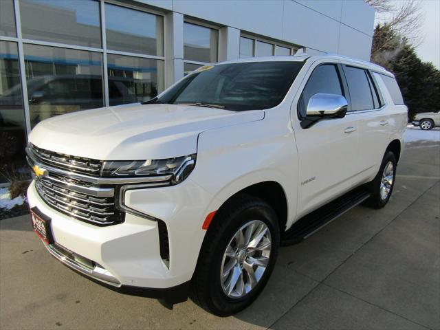 new 2024 Chevrolet Tahoe car, priced at $79,680