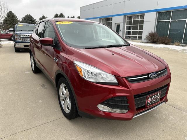 used 2015 Ford Escape car, priced at $7,882