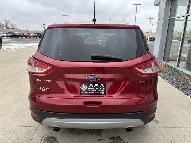 used 2015 Ford Escape car, priced at $7,882