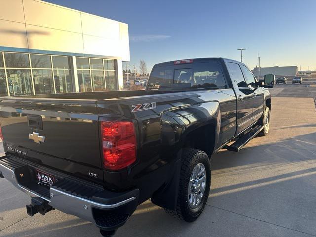 used 2016 Chevrolet Silverado 3500 car, priced at $34,488