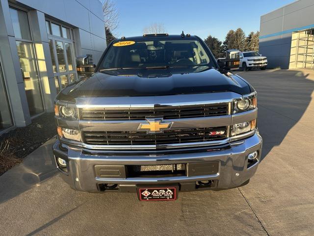 used 2016 Chevrolet Silverado 3500 car, priced at $34,488