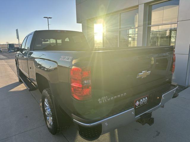 used 2016 Chevrolet Silverado 3500 car, priced at $33,282