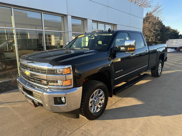 used 2016 Chevrolet Silverado 3500 car, priced at $33,282