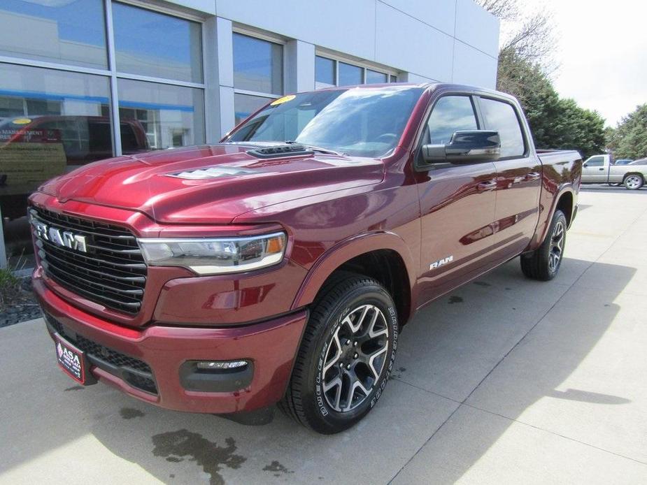 new 2025 Ram 1500 car, priced at $69,660