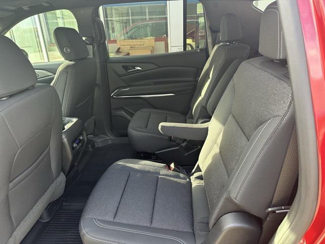 new 2026 Chevrolet Traverse car, priced at $48,115