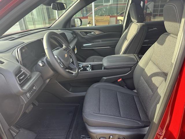 new 2026 Chevrolet Traverse car, priced at $48,115