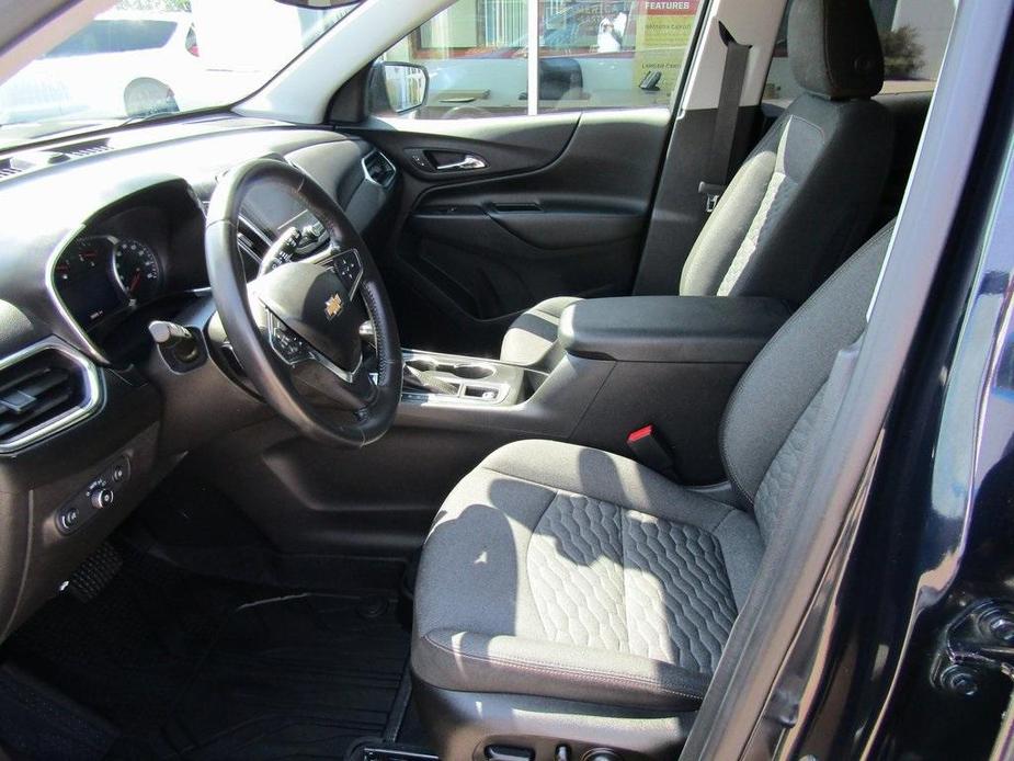 used 2021 Chevrolet Equinox car, priced at $22,362