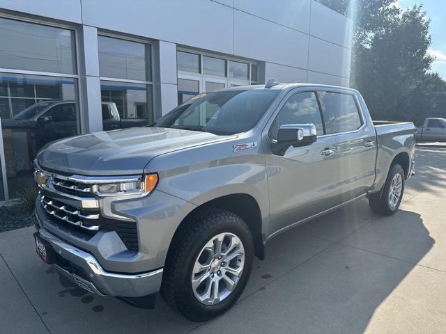 new 2026 Chevrolet Silverado 1500 car