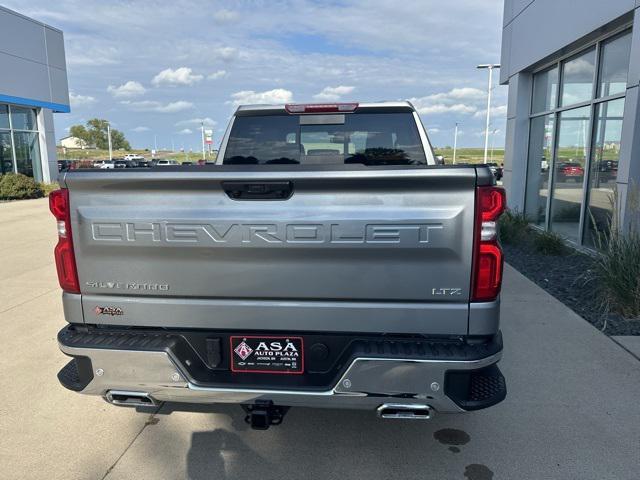 new 2026 Chevrolet Silverado 1500 car