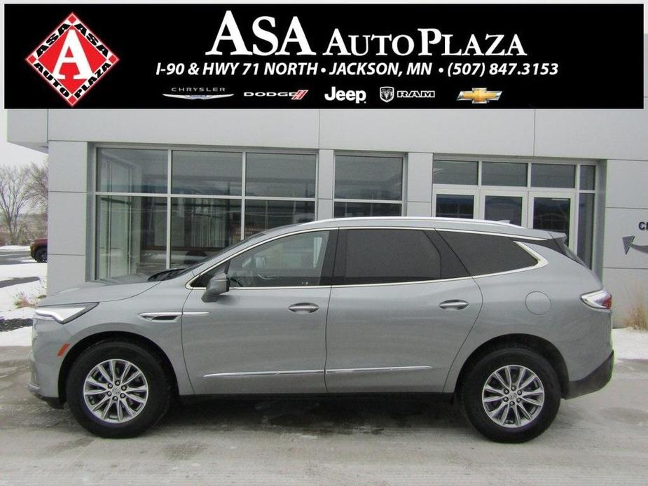 used 2023 Buick Enclave car, priced at $46,982