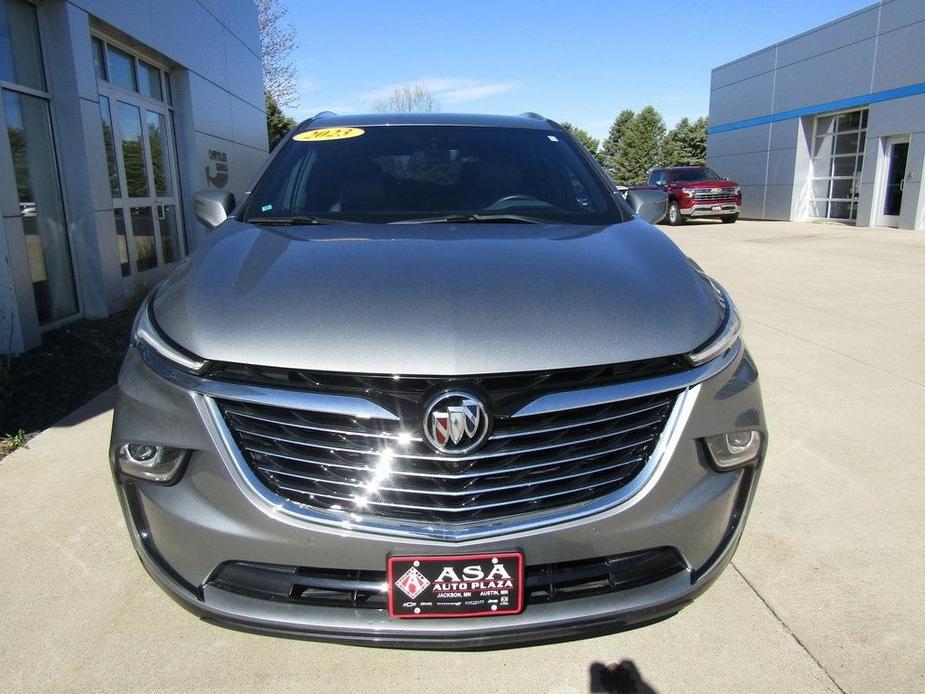 used 2023 Buick Enclave car, priced at $46,898