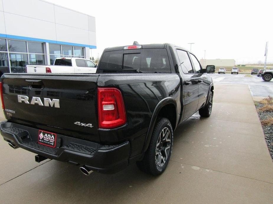 new 2025 Ram 1500 car, priced at $68,955