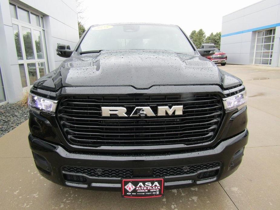new 2025 Ram 1500 car, priced at $68,955