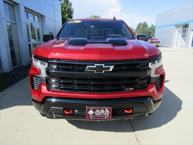 new 2024 Chevrolet Silverado 1500 car, priced at $63,230