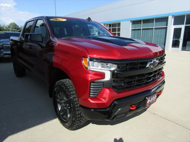 new 2024 Chevrolet Silverado 1500 car, priced at $65,230