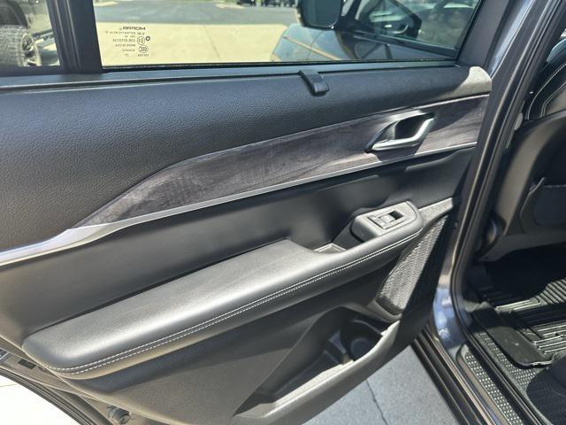 used 2025 Jeep Grand Cherokee L car