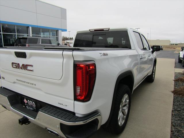 used 2021 GMC Sierra 1500 car, priced at $38,141