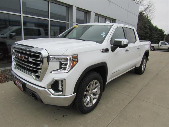 used 2021 GMC Sierra 1500 car, priced at $38,141