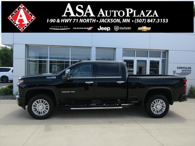 used 2020 Chevrolet Silverado 2500 car, priced at $51,650