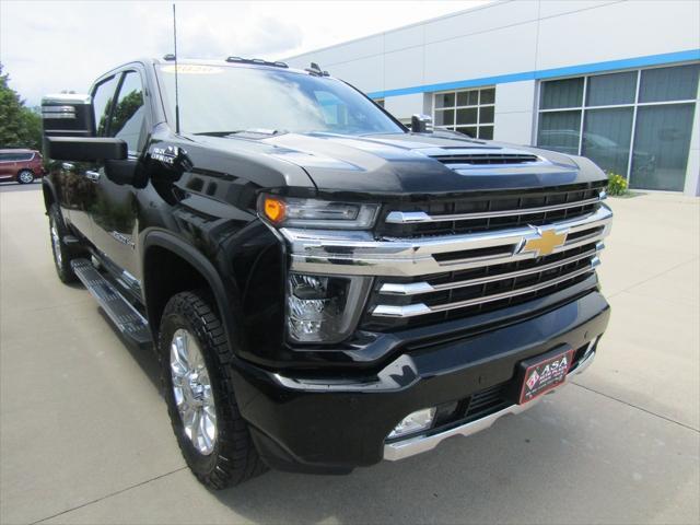 used 2020 Chevrolet Silverado 2500 car, priced at $51,650