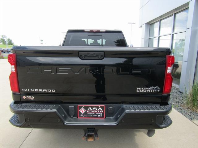 used 2020 Chevrolet Silverado 2500 car, priced at $51,650