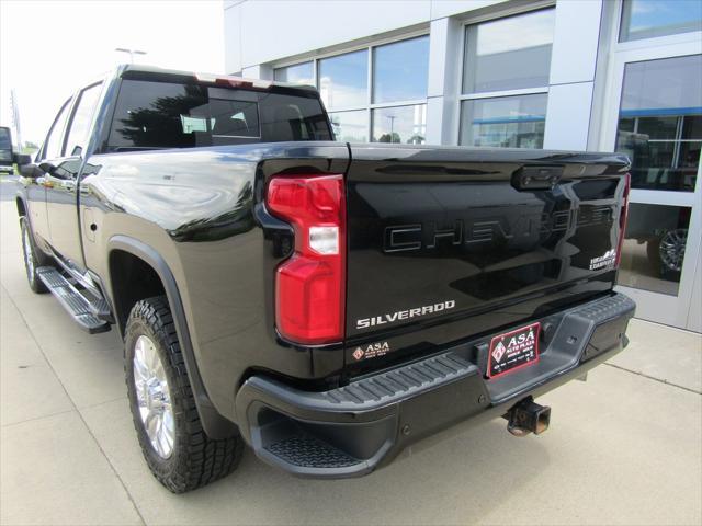 used 2020 Chevrolet Silverado 2500 car, priced at $51,650