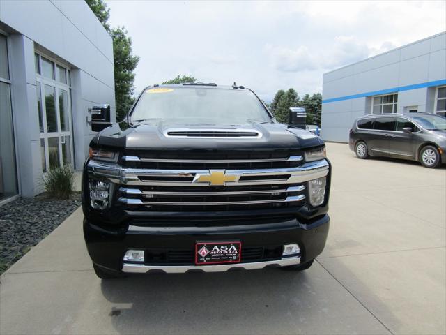 used 2020 Chevrolet Silverado 2500 car, priced at $51,650