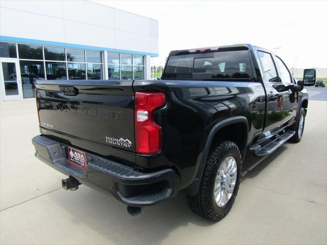 used 2020 Chevrolet Silverado 2500 car, priced at $51,650