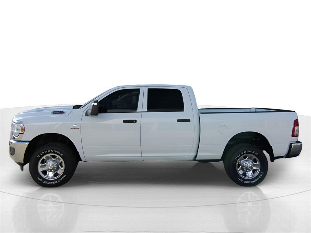 new 2024 Ram 2500 car, priced at $57,755