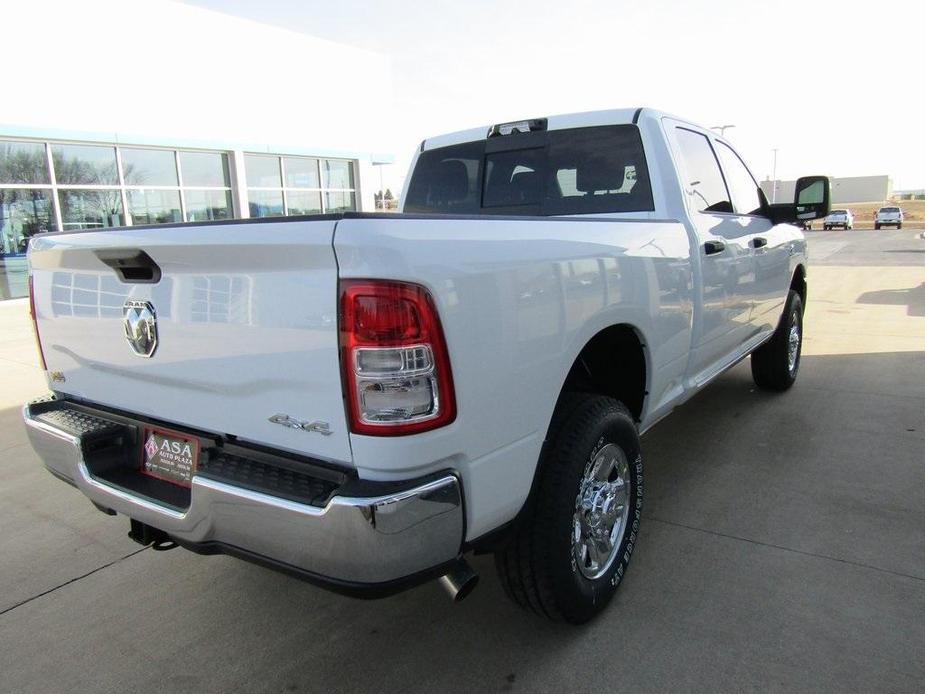 new 2024 Ram 2500 car, priced at $69,785