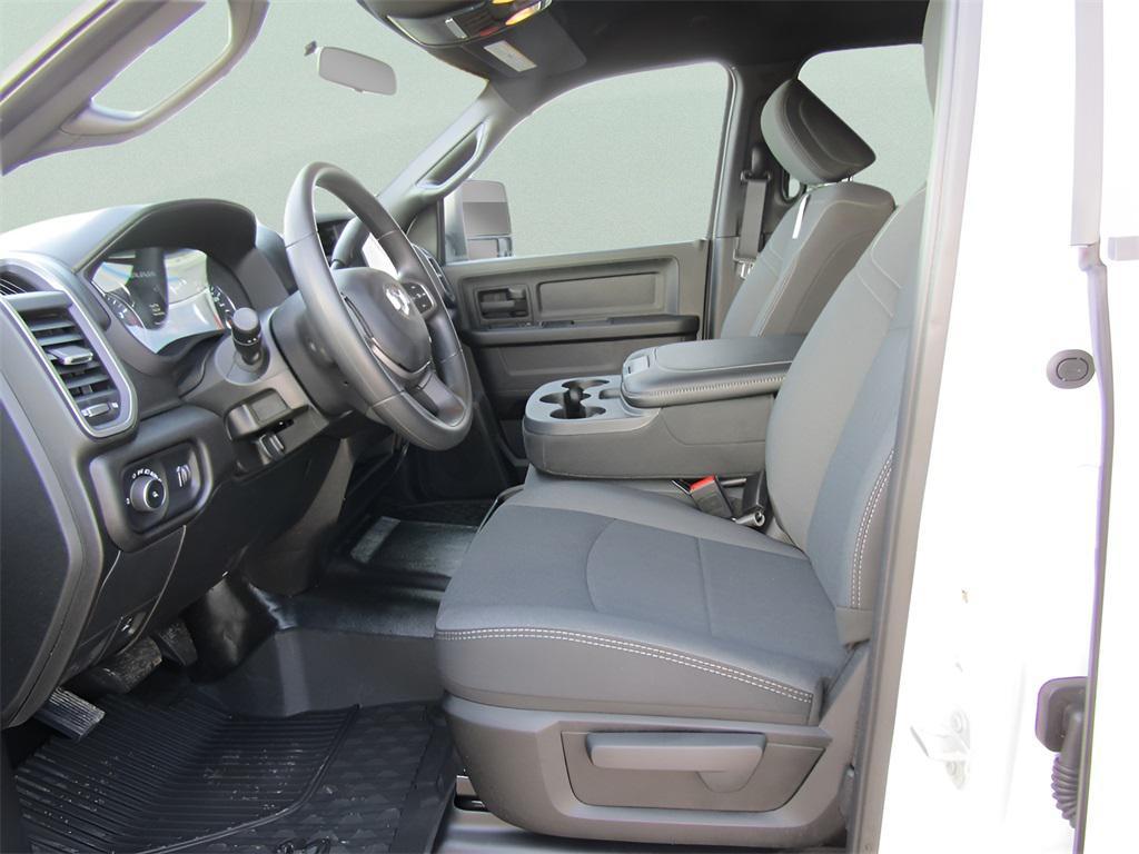 new 2024 Ram 2500 car, priced at $57,755