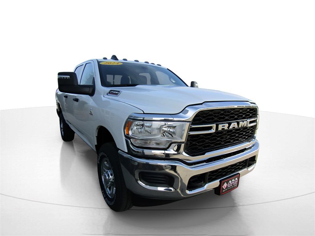 new 2024 Ram 2500 car, priced at $57,755