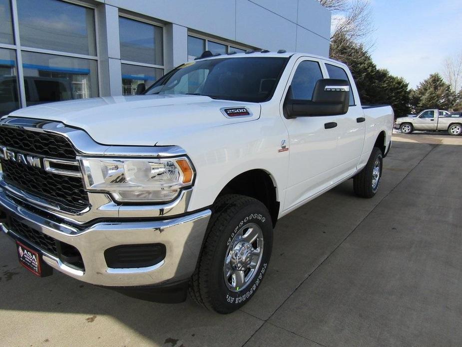 new 2024 Ram 2500 car, priced at $69,785