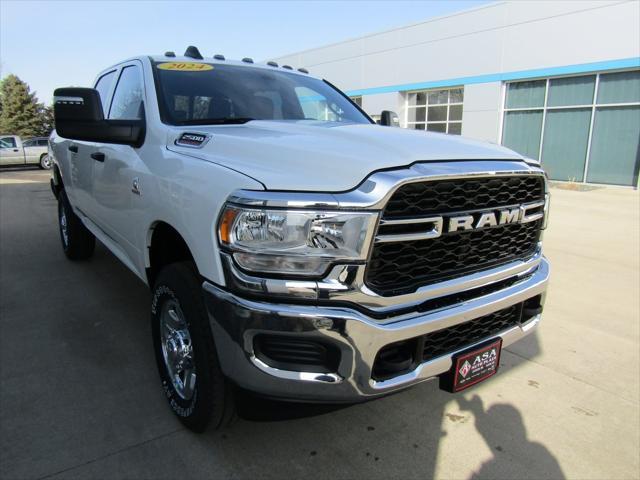 new 2024 Ram 2500 car, priced at $64,000