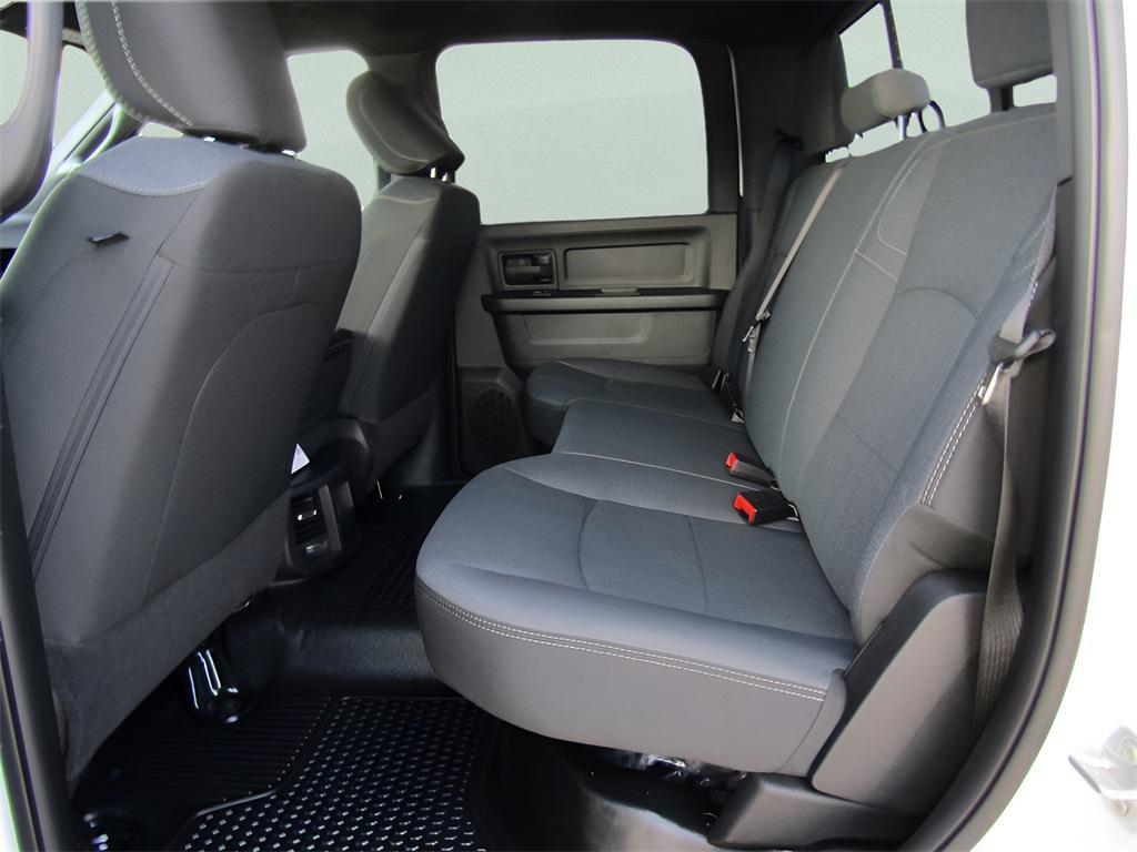 new 2024 Ram 2500 car, priced at $57,755