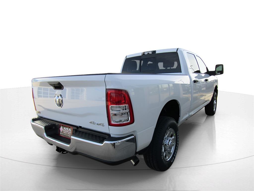 new 2024 Ram 2500 car, priced at $57,755