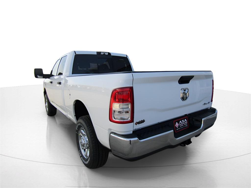 new 2024 Ram 2500 car, priced at $57,755