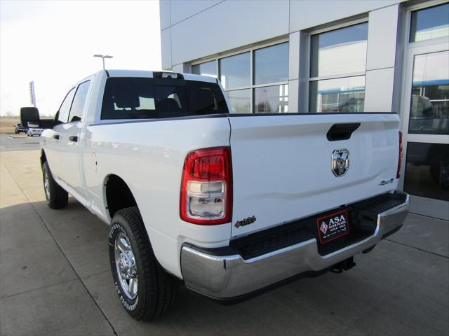 new 2024 Ram 2500 car, priced at $64,000