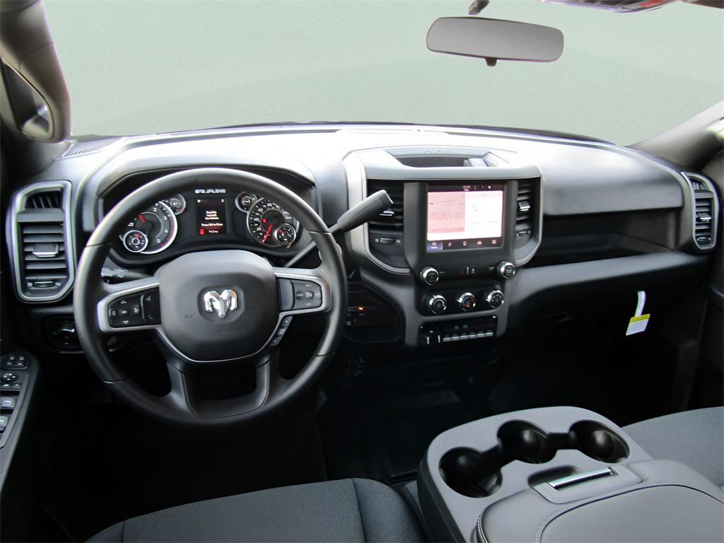 new 2024 Ram 2500 car, priced at $57,755