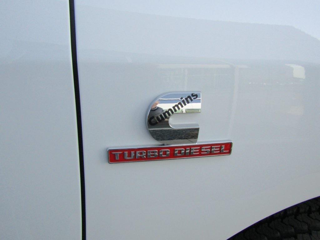 new 2024 Ram 2500 car, priced at $57,755