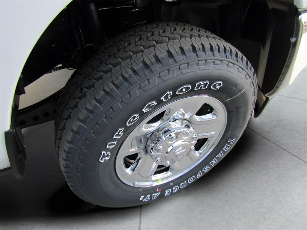 new 2024 Ram 2500 car, priced at $57,755