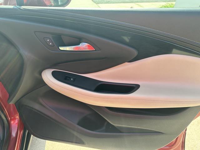used 2017 Buick Envision car, priced at $16,999
