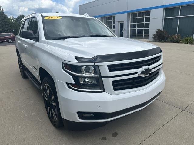 used 2018 Chevrolet Tahoe car