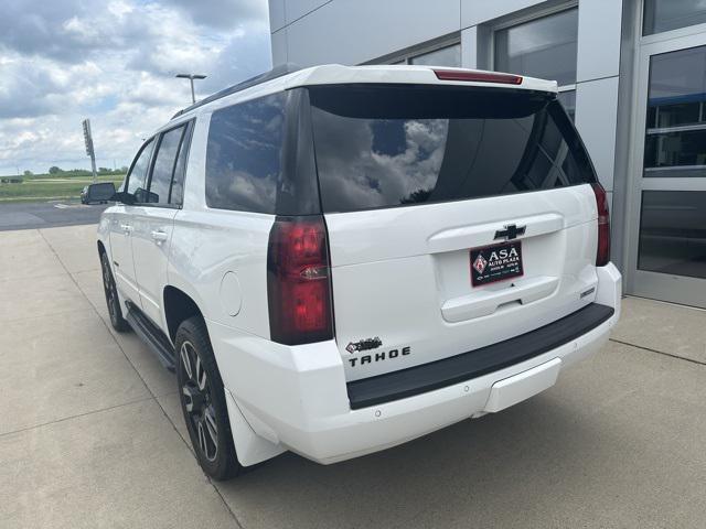 used 2018 Chevrolet Tahoe car