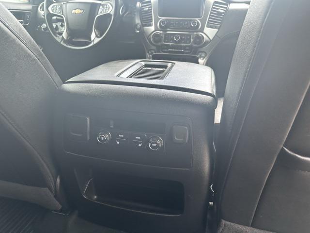 used 2018 Chevrolet Tahoe car