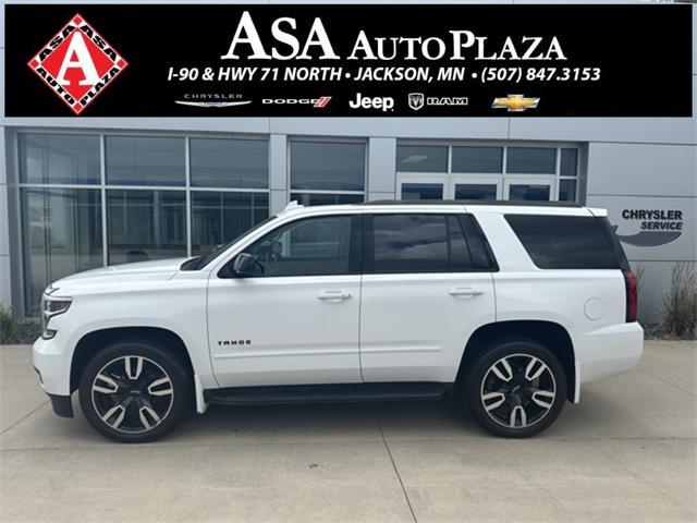 used 2018 Chevrolet Tahoe car