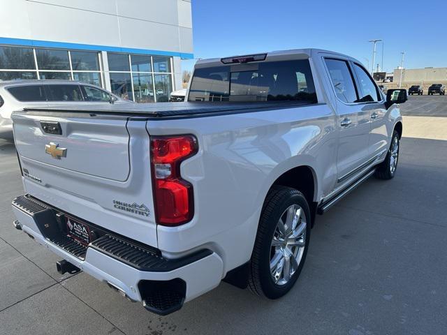 used 2024 Chevrolet Silverado 1500 car, priced at $59,916