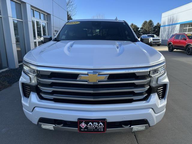 used 2024 Chevrolet Silverado 1500 car, priced at $59,916