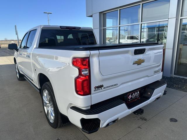 used 2024 Chevrolet Silverado 1500 car, priced at $59,916