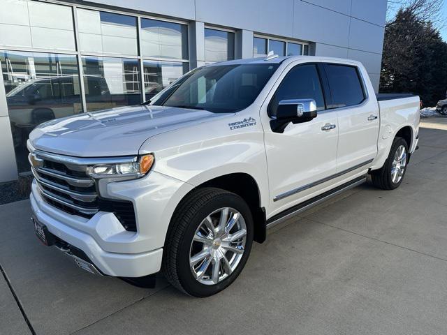 used 2024 Chevrolet Silverado 1500 car, priced at $59,916